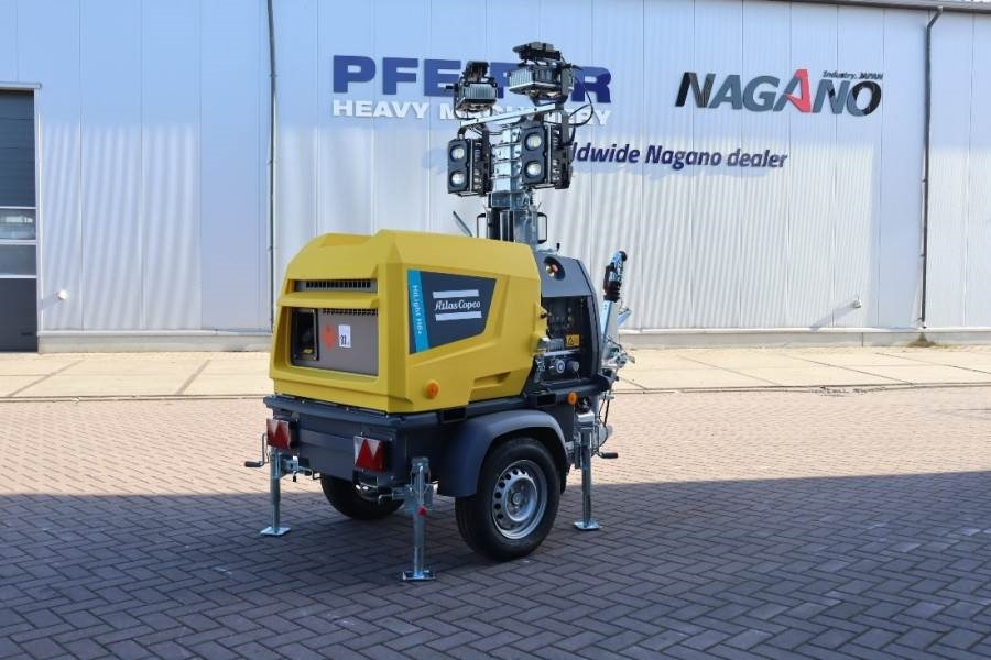 Atlas Copco Hilight H6+ NEW, Valid inspection, *Guarantee! Max - Valgustorn: pilt 2 Atlas Copco Hilight H6+ NEW, Valid inspection, *Guarantee! Max - Valgustorn: pilt 2