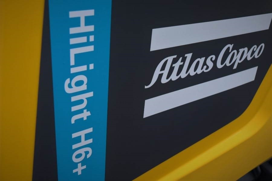 Atlas Copco Hilight H6+ NEW, Valid inspection, *Guarantee! Max - Valgustorn: pilt 5 Atlas Copco Hilight H6+ NEW, Valid inspection, *Guarantee! Max - Valgustorn: pilt 5