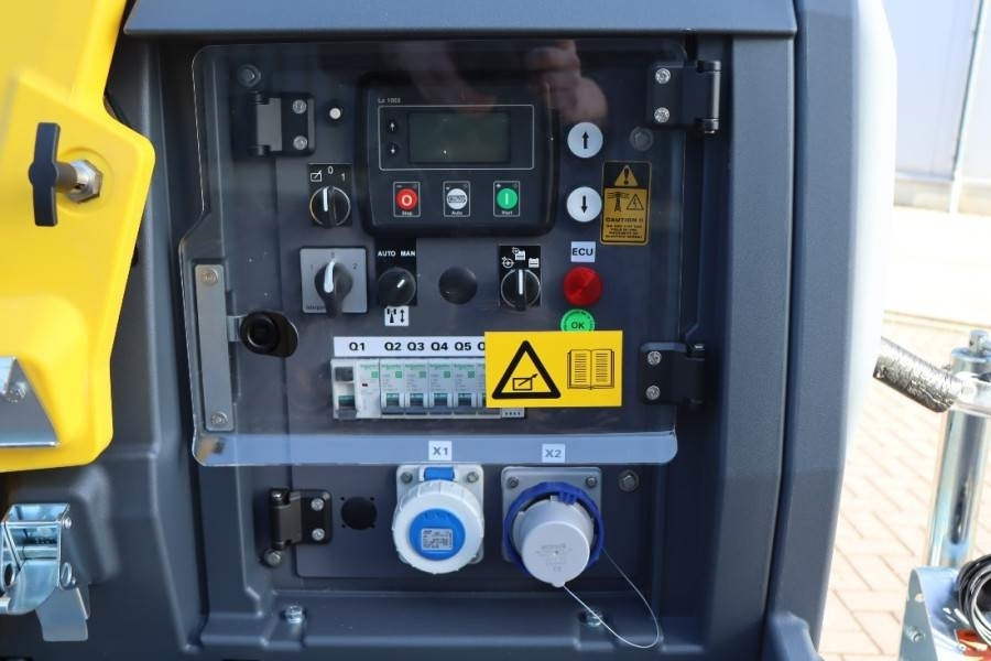 Atlas Copco Hilight H6+ NEW, Valid inspection, *Guarantee! Max - Valgustorn: pilt 3 Atlas Copco Hilight H6+ NEW, Valid inspection, *Guarantee! Max - Valgustorn: pilt 3