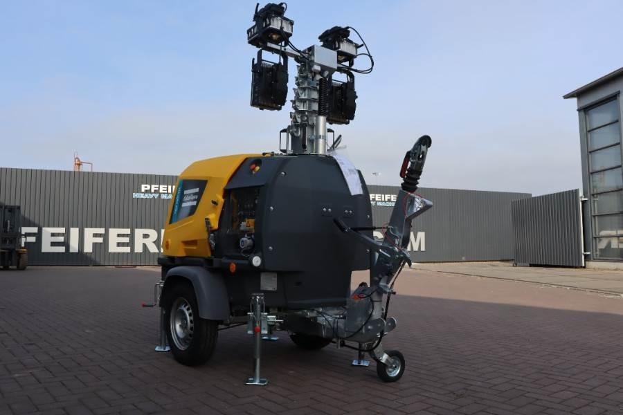 Atlas Copco Hilight H6+ Valid inspection, *Guarantee! Max Boo - Valgustorn: pilt 2 Atlas Copco Hilight H6+ Valid inspection, *Guarantee! Max Boo - Valgustorn: pilt 2