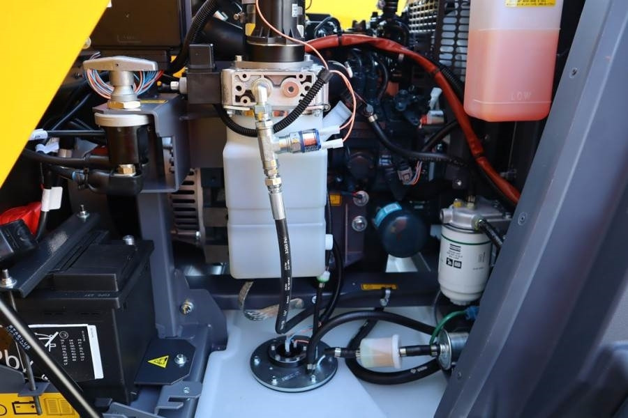 Valgustorn Atlas Copco Hilight H6+ Valid inspection, *Guarantee! Max Boo: pilt 10