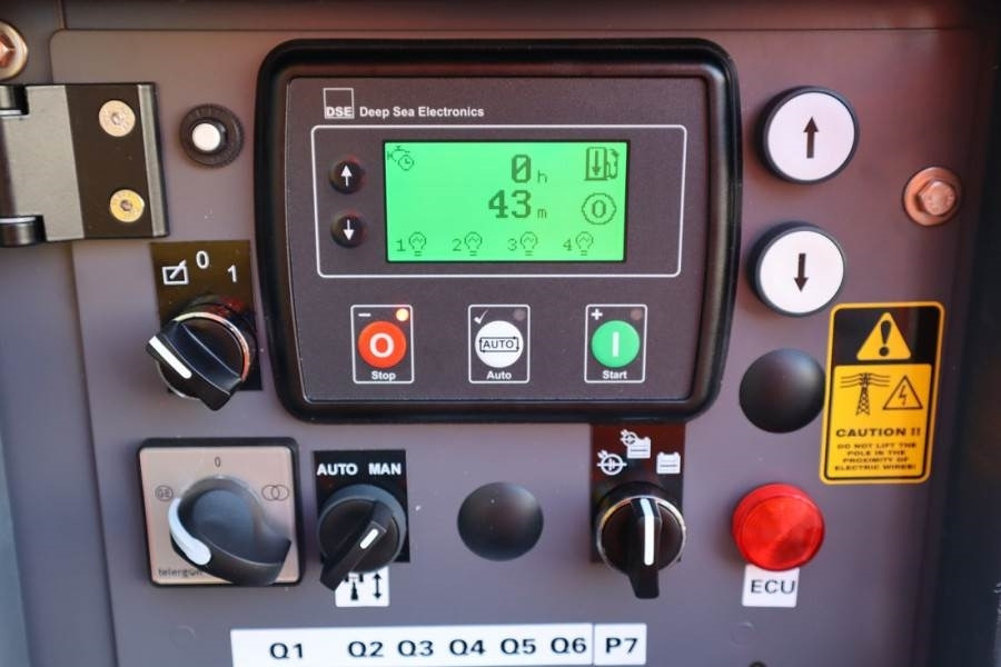 Valgustorn Atlas Copco Hilight H6+ Valid inspection, *Guarantee! Max Boo: pilt 13