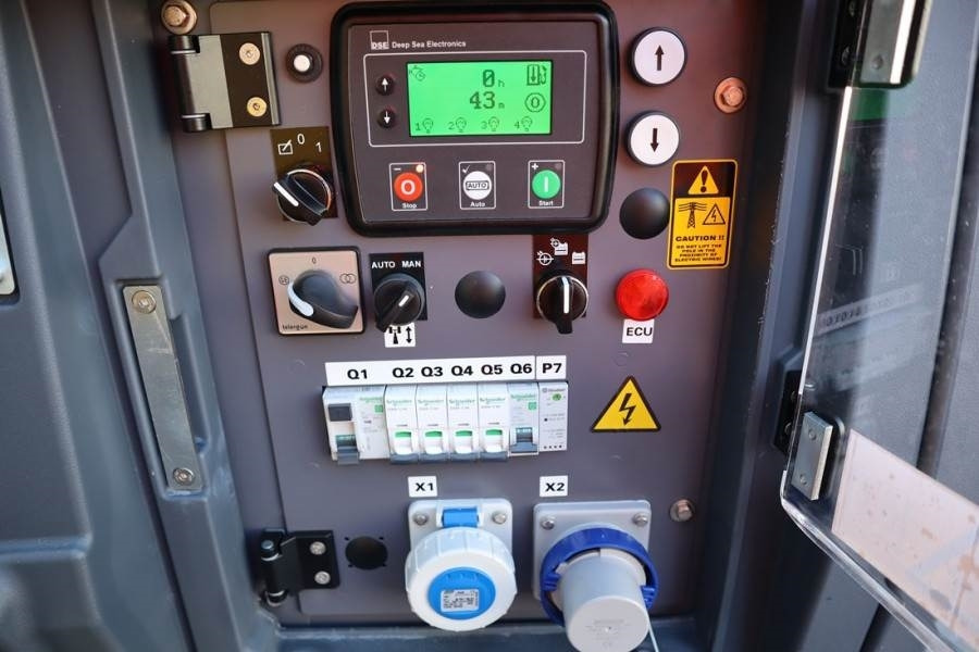 Valgustorn Atlas Copco Hilight H6+ Valid inspection, *Guarantee! Max Boo: pilt 11
