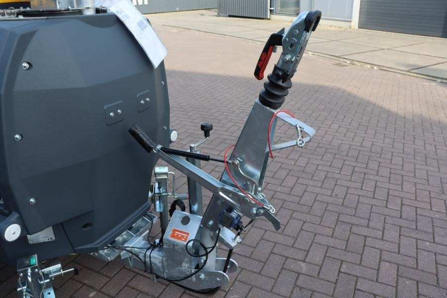 Valgustorn Atlas Copco Hilight H6+ Valid inspection, *Guarantee! Max Boo: pilt 12