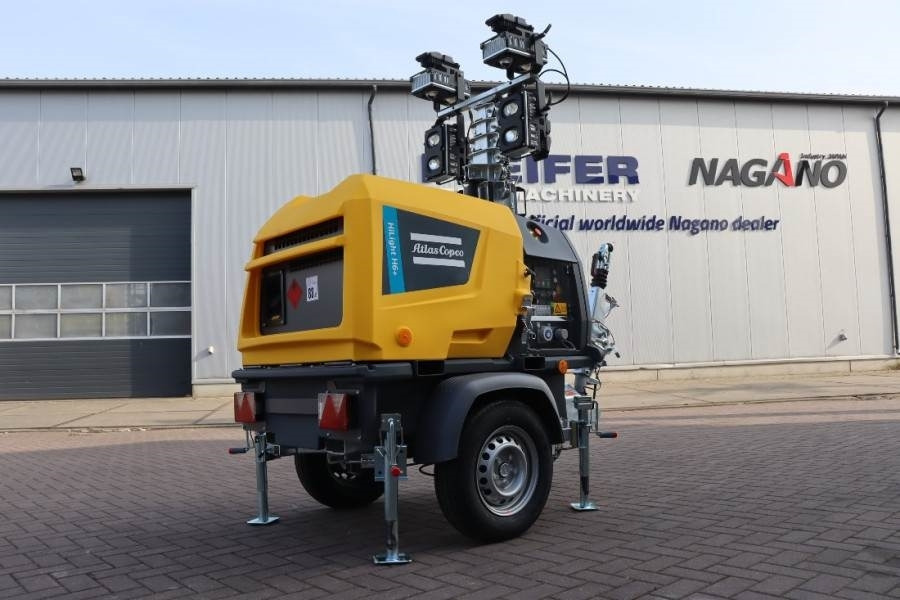 Atlas Copco Hilight H6+ Valid inspection, *Guarantee! Max Boo - Valgustorn: pilt 3 Atlas Copco Hilight H6+ Valid inspection, *Guarantee! Max Boo - Valgustorn: pilt 3