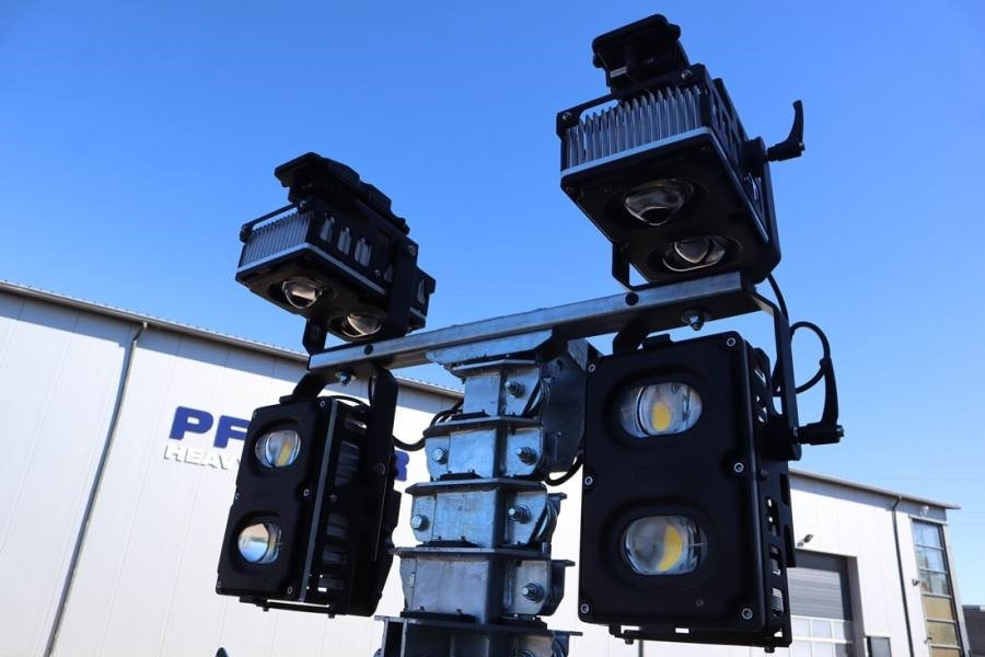 Valgustorn Atlas Copco Hilight H6+ Valid inspection, *Guarantee! Max Boom: pilt 8 Valgustorn Atlas Copco Hilight H6+ Valid inspection, *Guarantee! Max Boom: pilt 8