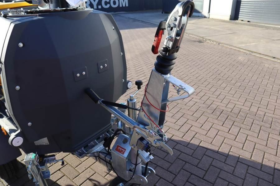 Atlas Copco Hilight H6+ Valid inspection, *Guarantee! Max Boom - Valgustorn: pilt 3 Atlas Copco Hilight H6+ Valid inspection, *Guarantee! Max Boom - Valgustorn: pilt 3