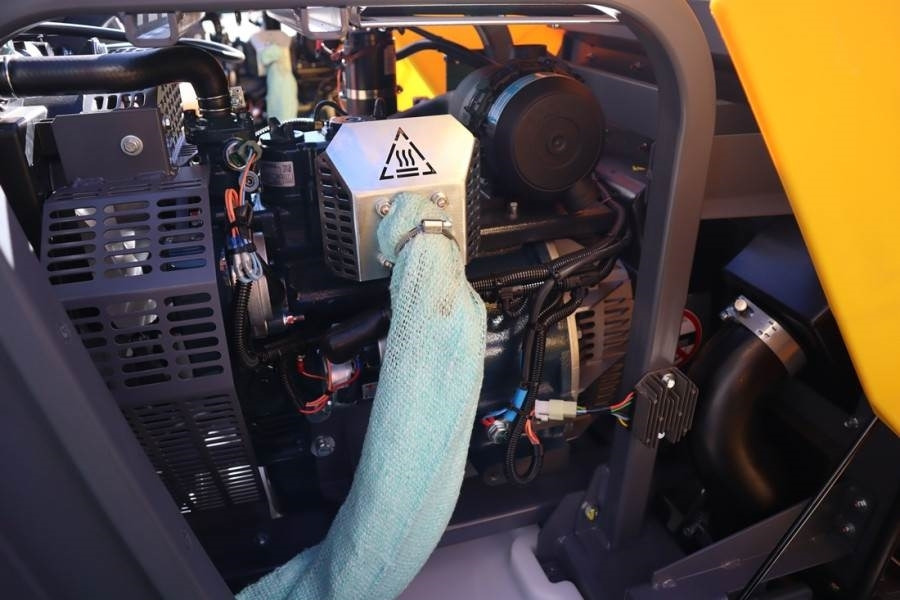 Atlas Copco Hilight H6+ Valid inspection, *Guarantee! Max Boom - Valgustorn: pilt 3 Atlas Copco Hilight H6+ Valid inspection, *Guarantee! Max Boom - Valgustorn: pilt 3