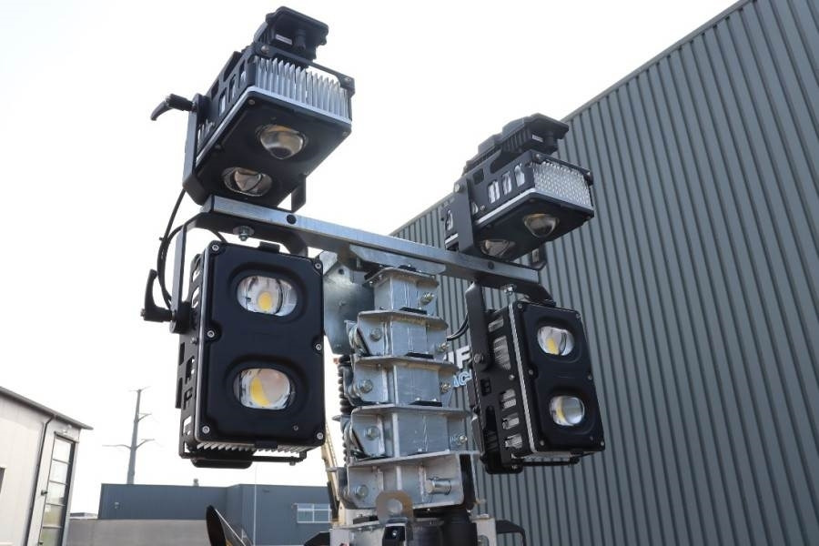 Atlas Copco Hilight H6+ Valid inspection, *Guarantee! Max Boom - Valgustorn: pilt 5 Atlas Copco Hilight H6+ Valid inspection, *Guarantee! Max Boom - Valgustorn: pilt 5