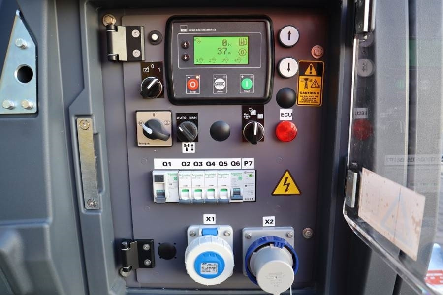 Valgustorn Atlas Copco Hilight H6+ Valid inspection, *Guarantee! Max Boom: pilt 14