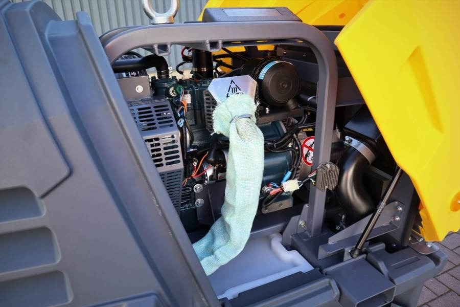 Valgustorn Atlas Copco Hilight H6+ Valid inspection, *Guarantee! Max Boom: pilt 10