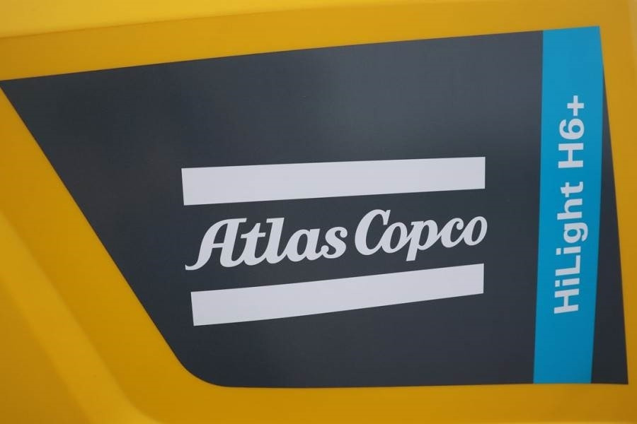 Valgustorn Atlas Copco Hilight H6+ Valid inspection, *Guarantee! Max Boom: pilt 14 Valgustorn Atlas Copco Hilight H6+ Valid inspection, *Guarantee! Max Boom: pilt 14