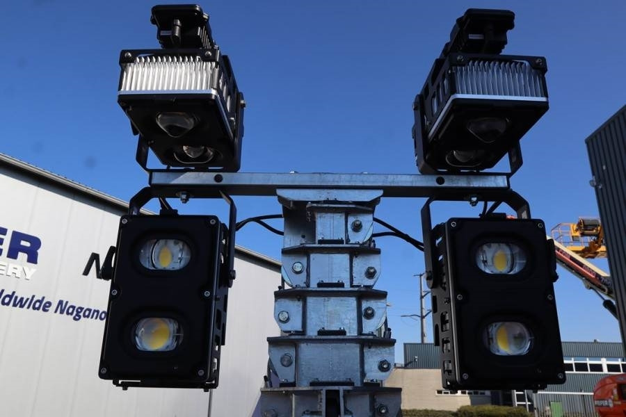 Atlas Copco Hilight H6+ Valid inspection, *Guarantee! Max Boom - Valgustorn: pilt 4 Atlas Copco Hilight H6+ Valid inspection, *Guarantee! Max Boom - Valgustorn: pilt 4