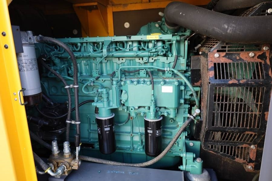 Atlas Copco QAS 150 Diesel, 150KVA * NON - WORKING * - Generaatorikomplekt: pilt 4 Atlas Copco QAS 150 Diesel, 150KVA * NON - WORKING * - Generaatorikomplekt: pilt 4