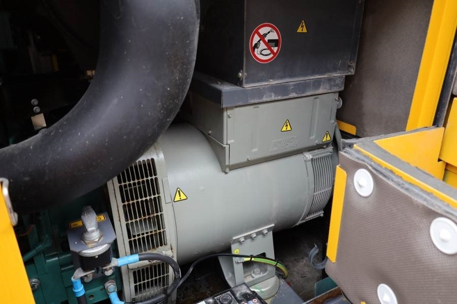 Atlas Copco QAS 150 Diesel, 150KVA * Non Working * - Generaatorikomplekt: pilt 4 Atlas Copco QAS 150 Diesel, 150KVA * Non Working * - Generaatorikomplekt: pilt 4