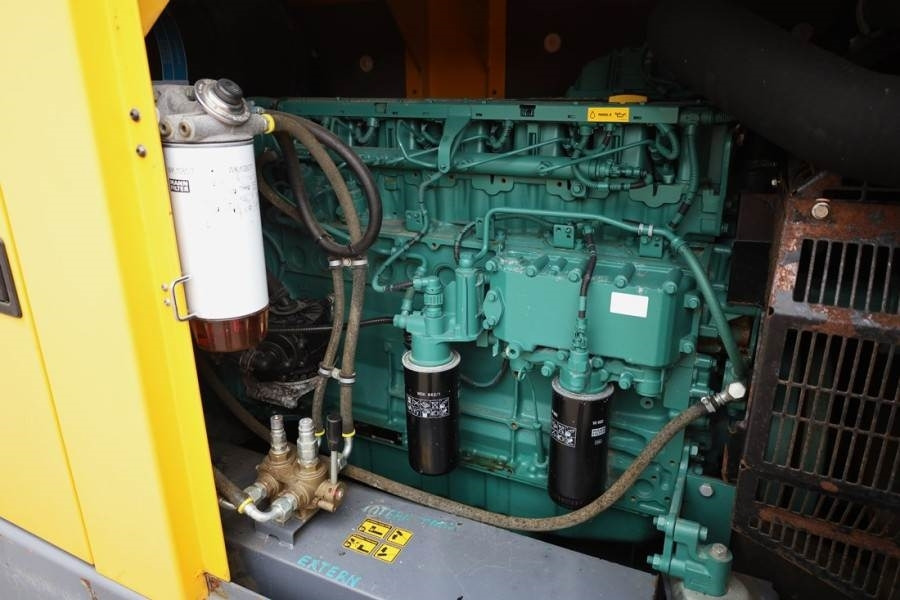 Atlas Copco QAS 150 Diesel, 150KVA * Non Working * - Generaatorikomplekt: pilt 3 Atlas Copco QAS 150 Diesel, 150KVA * Non Working * - Generaatorikomplekt: pilt 3