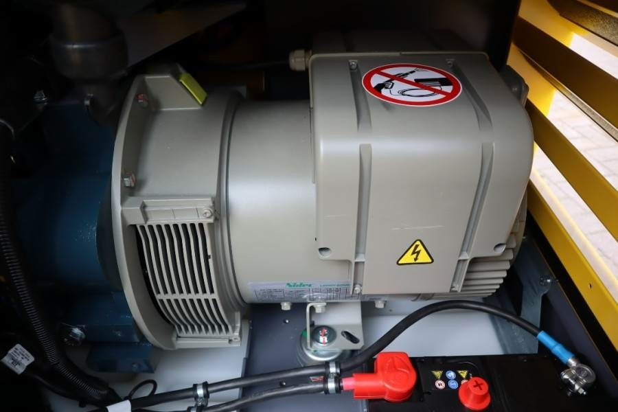 Generaatorikomplekt Atlas Copco QAS 20 S5 Valid Inspection, *Guarantee! Diesel, 17: pilt 7 Generaatorikomplekt Atlas Copco QAS 20 S5 Valid Inspection, *Guarantee! Diesel, 17: pilt 7