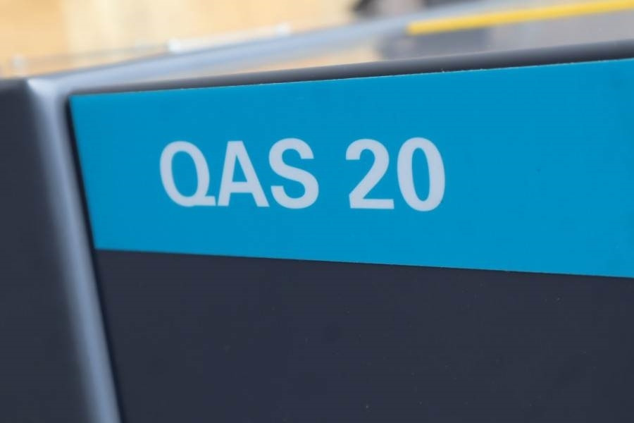 Generaatorikomplekt Atlas Copco QAS 20 S5 Valid Inspection, *Guarantee! Diesel, 17: pilt 6 Generaatorikomplekt Atlas Copco QAS 20 S5 Valid Inspection, *Guarantee! Diesel, 17: pilt 6