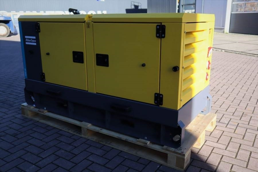 Atlas Copco QAS 40 ST3 Valid inspection, *Guarantee! Diesel, 4 - Generaatorikomplekt: pilt 5 Atlas Copco QAS 40 ST3 Valid inspection, *Guarantee! Diesel, 4 - Generaatorikomplekt: pilt 5