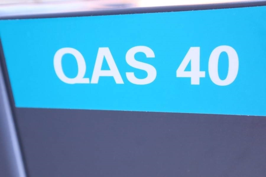 Atlas Copco QAS 40 ST3 Valid inspection, *Guarantee! Diesel, 4 - Generaatorikomplekt: pilt 5 Atlas Copco QAS 40 ST3 Valid inspection, *Guarantee! Diesel, 4 - Generaatorikomplekt: pilt 5