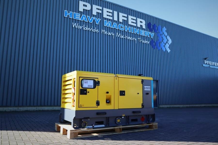 Atlas Copco QAS 40 ST3 Valid inspection, *Guarantee! Diesel, 4 - Generaatorikomplekt: pilt 2 Atlas Copco QAS 40 ST3 Valid inspection, *Guarantee! Diesel, 4 - Generaatorikomplekt: pilt 2
