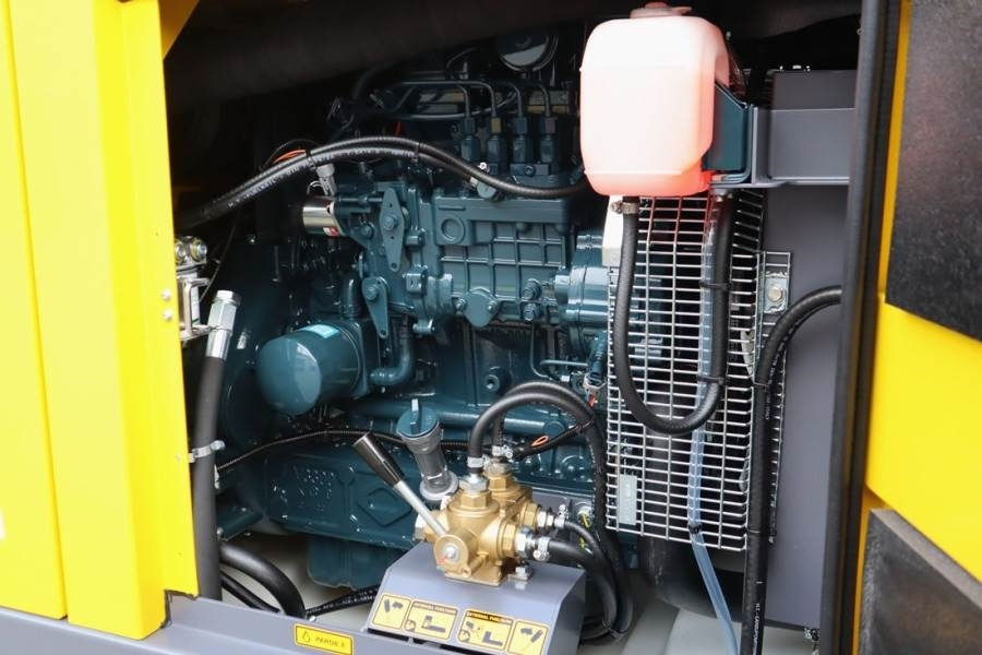 Atlas Copco QAS 40 ST3 Valid inspection, *Guarantee! Diesel, 4 - Generaatorikomplekt: pilt 4 Atlas Copco QAS 40 ST3 Valid inspection, *Guarantee! Diesel, 4 - Generaatorikomplekt: pilt 4