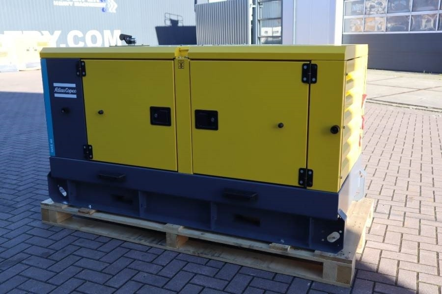 Atlas Copco QAS 40 ST3 Valid inspection, *Guarantee! Diesel, 4 - Generaatorikomplekt: pilt 4 Atlas Copco QAS 40 ST3 Valid inspection, *Guarantee! Diesel, 4 - Generaatorikomplekt: pilt 4