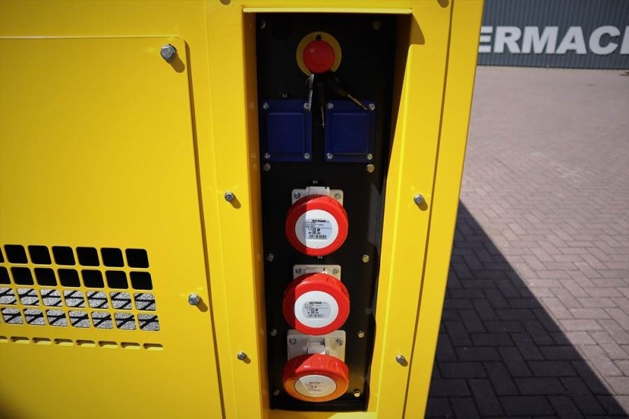 Atlas Copco QES 105 JD S3A ESF Valid inspection, *Guarantee! D - Generaatorikomplekt: pilt 4 Atlas Copco QES 105 JD S3A ESF Valid inspection, *Guarantee! D - Generaatorikomplekt: pilt 4