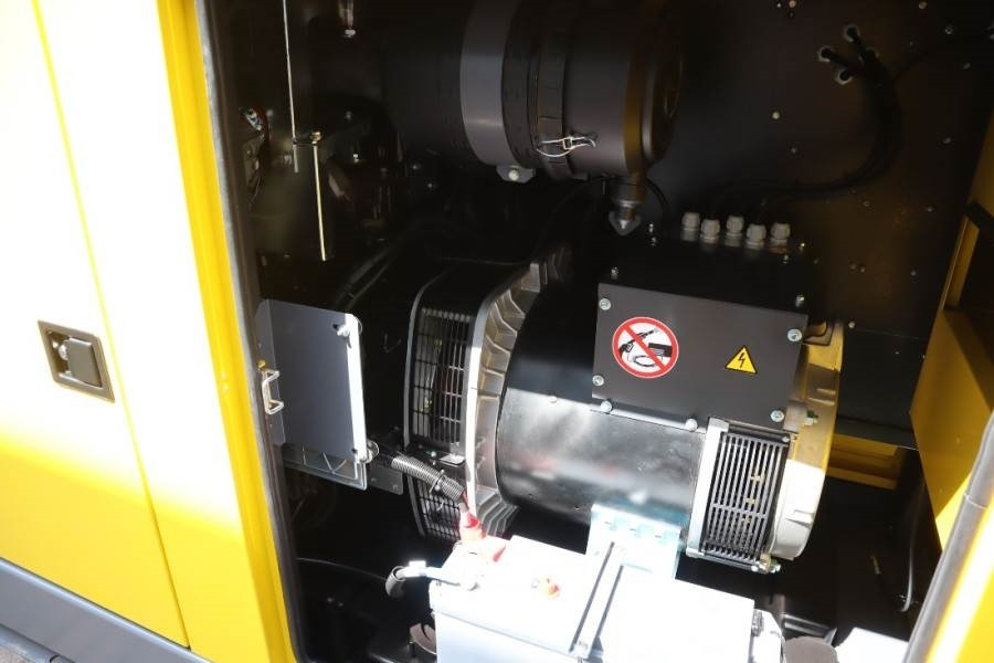Atlas Copco QES 105 JD ST3 Valid inspection, *Guarantee! Diese  liising Atlas Copco QES 105 JD ST3 Valid inspection, *Guarantee! Diese: pilt 7
