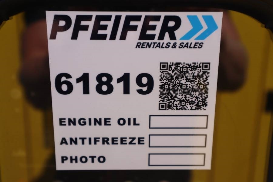 Atlas Copco QES 105 JD ST3 Valid inspection, *Guarantee! Diese  liising Atlas Copco QES 105 JD ST3 Valid inspection, *Guarantee! Diese: pilt 10