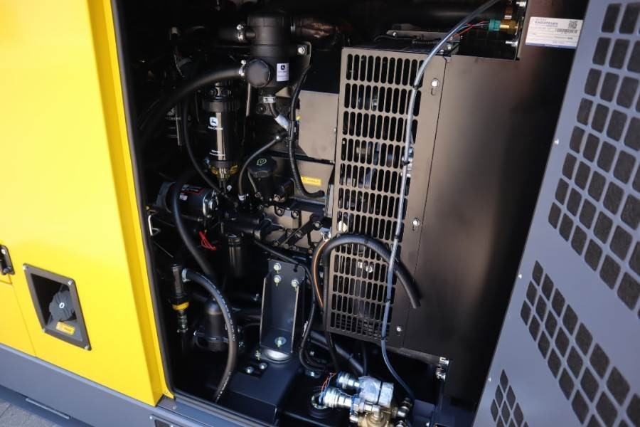 Generaatorikomplekt Atlas Copco QES 105 JD ST3 Valid inspection, *Guarantee! Diese: pilt 8