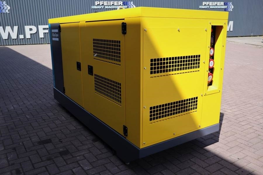 Atlas Copco QES 105 JD ST3 Valid inspection, *Guarantee! Diese - Generaatorikomplekt: pilt 2 Atlas Copco QES 105 JD ST3 Valid inspection, *Guarantee! Diese - Generaatorikomplekt: pilt 2