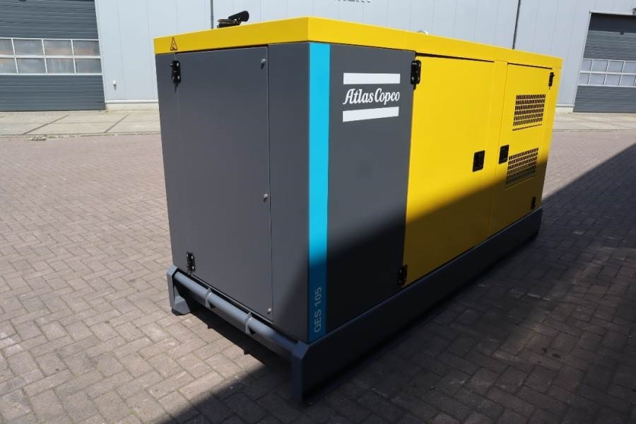 Atlas Copco QES 105 JD ST3 Valid inspection, *Guarantee! Diese - Generaatorikomplekt: pilt 3 Atlas Copco QES 105 JD ST3 Valid inspection, *Guarantee! Diese - Generaatorikomplekt: pilt 3