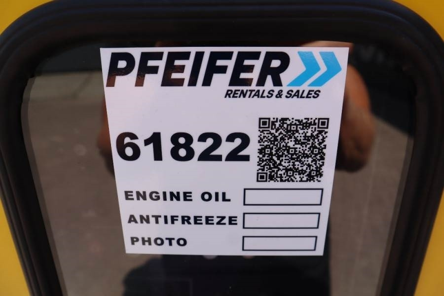 Generaatorikomplekt Atlas Copco QES 105 JD ST3 Valid inspection, *Guarantee! Diese: pilt 14