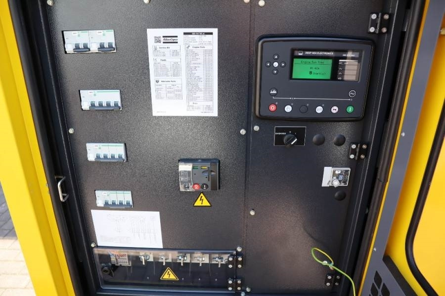 Atlas Copco QES 105 JD ST3 Valid inspection, *Guarantee! Diese  liising Atlas Copco QES 105 JD ST3 Valid inspection, *Guarantee! Diese: pilt 9