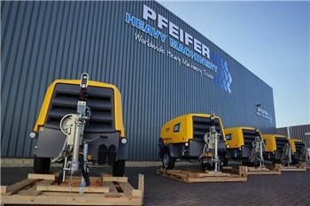 Atlas Copco XAS 58-7 Valid inspection, *Guarantee! Diesel, Vol - Õhukompressor: pilt 1 Atlas Copco XAS 58-7 Valid inspection, *Guarantee! Diesel, Vol - Õhukompressor: pilt 1