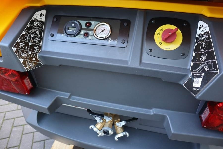 Atlas Copco XAS 58-7 Valid inspection, *Guarantee! Diesel, Vol - Õhukompressor: pilt 5 Atlas Copco XAS 58-7 Valid inspection, *Guarantee! Diesel, Vol - Õhukompressor: pilt 5