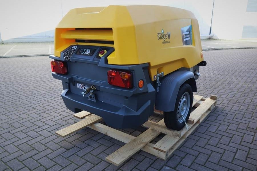 Atlas Copco XAS 58-7 Valid inspection, *Guarantee! Diesel, Vol - Õhukompressor: pilt 2 Atlas Copco XAS 58-7 Valid inspection, *Guarantee! Diesel, Vol - Õhukompressor: pilt 2
