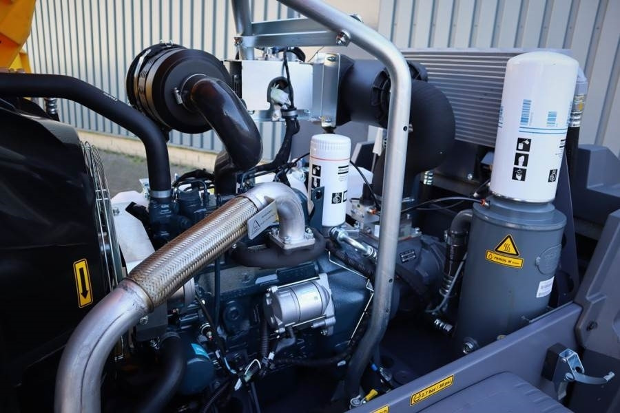 Atlas Copco XAS 58-7 Valid inspection, *Guarantee! Diesel, Vol - Õhukompressor: pilt 4 Atlas Copco XAS 58-7 Valid inspection, *Guarantee! Diesel, Vol - Õhukompressor: pilt 4