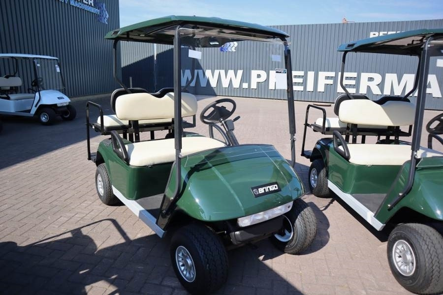 BRINGO DG-C2 Valid Inspection, *Guarantee! Dutch R - Golfiauto: pilt 5 BRINGO DG-C2 Valid Inspection, *Guarantee! Dutch R - Golfiauto: pilt 5