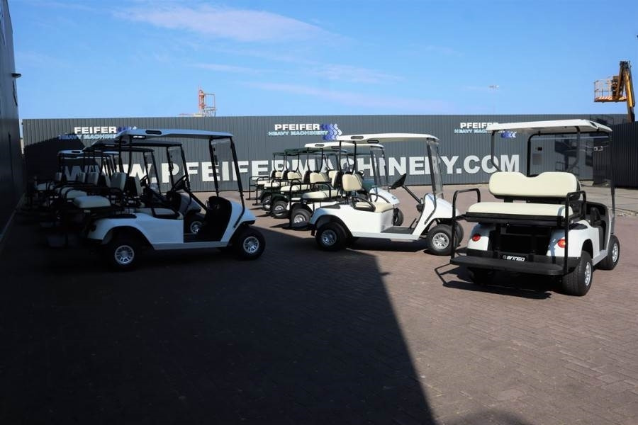 BRINGO DG-C2 Valid Inspection, *Guarantee! Dutch R - Golfiauto: pilt 3 BRINGO DG-C2 Valid Inspection, *Guarantee! Dutch R - Golfiauto: pilt 3