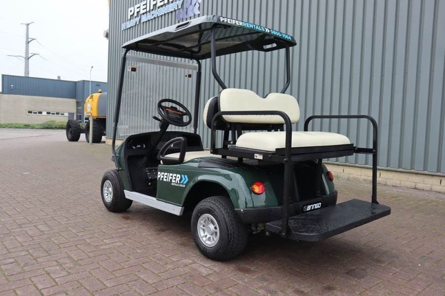 BRINGO DG-C2 Valid Inspection, *Guarantee! Dutch R - Golfiauto: pilt 4 BRINGO DG-C2 Valid Inspection, *Guarantee! Dutch R - Golfiauto: pilt 4