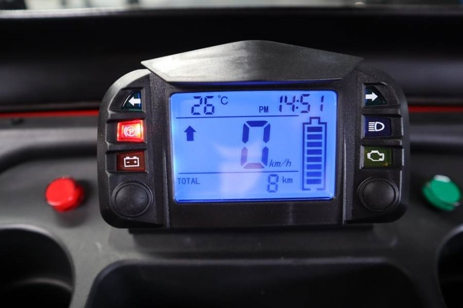 BRINGO L6E-A Dutch Registration, Valid inspection, - Golfiauto: pilt 5 BRINGO L6E-A Dutch Registration, Valid inspection, - Golfiauto: pilt 5
