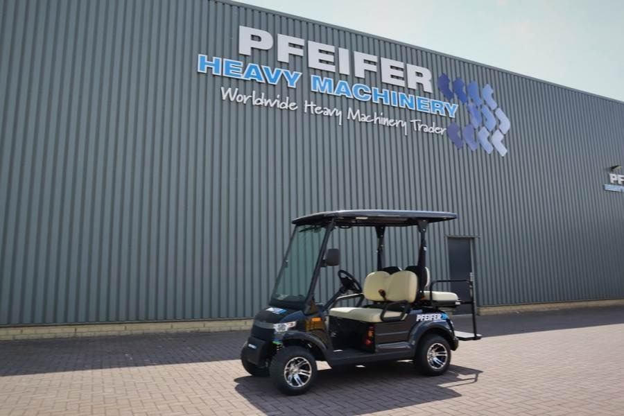 BRINGO L6E-A Dutch Registration, Valid inspection, - Golfiauto: pilt 1 BRINGO L6E-A Dutch Registration, Valid inspection, - Golfiauto: pilt 1