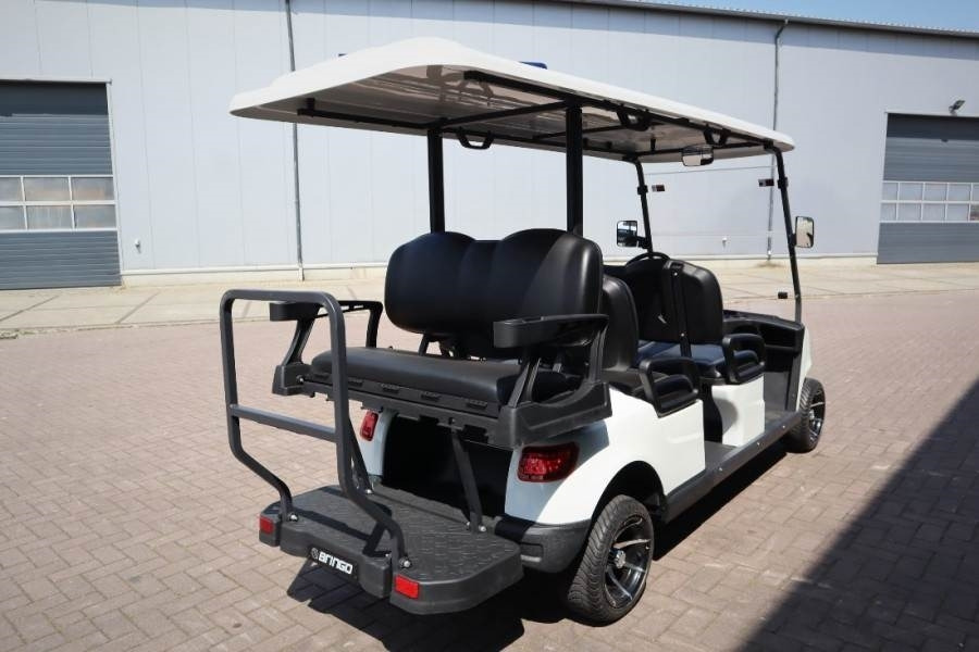 BRINGO PM4+2 SUPERIOR M Valid Inspection, *Guarant - Golfiauto: pilt 4 BRINGO PM4+2 SUPERIOR M Valid Inspection, *Guarant - Golfiauto: pilt 4