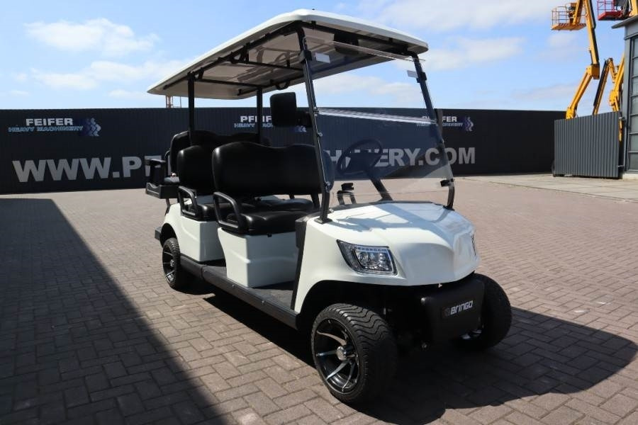 BRINGO PM4+2 SUPERIOR M Valid Inspection, *Guarant - Golfiauto: pilt 2 BRINGO PM4+2 SUPERIOR M Valid Inspection, *Guarant - Golfiauto: pilt 2