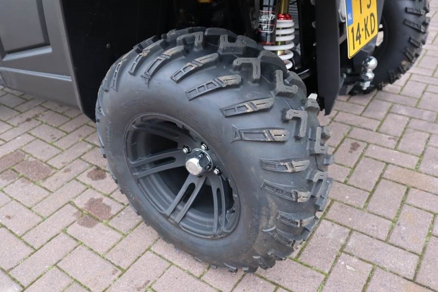 ATV BRINGO Raptor 4×4 Valid Inspection, *Guarantee! Du: pilt 17