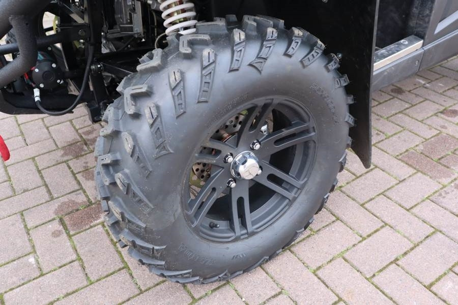 ATV BRINGO Raptor 4×4 Valid Inspection, *Guarantee! Du: pilt 16