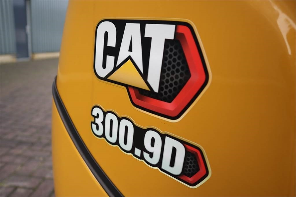 CAT 300.9D NEW, Valid inspection, *Guarantee! Hydr Qui  liising CAT 300.9D NEW, Valid inspection, *Guarantee! Hydr Qui: pilt 12