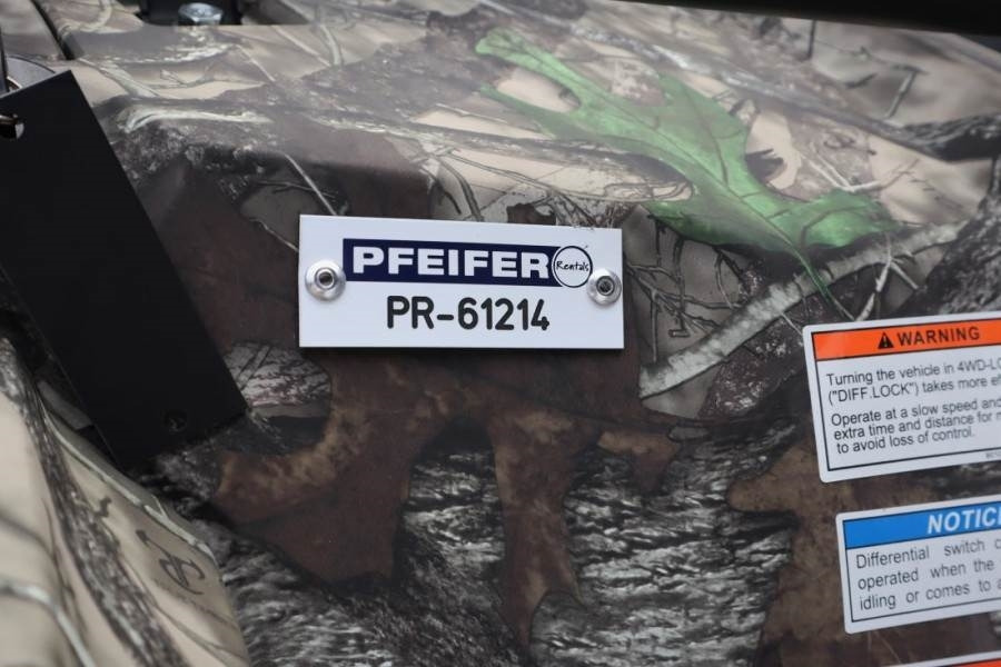 CFMoto CFORCE 520S Valid Inspection, *Guarantee! Dutch Re - ATV: pilt 3 CFMoto CFORCE 520S Valid Inspection, *Guarantee! Dutch Re - ATV: pilt 3